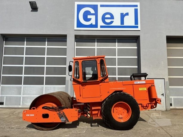 2006 Hamm Road - Compactor - Drum for sale