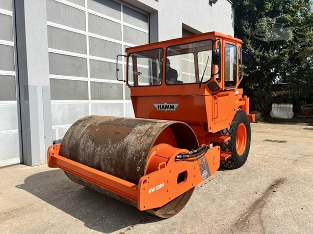 2006 Hamm Road - Compactor - Drum for sale — view 2
