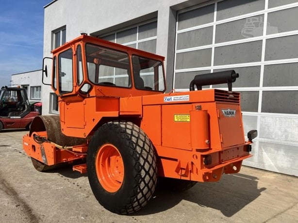 2006 Hamm Road - Compactor - Drum for sale — view 3