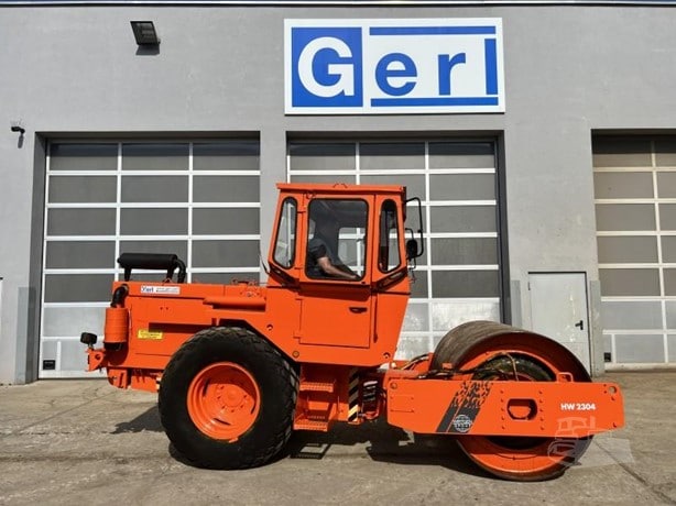 2006 Hamm Road - Compactor - Drum for sale — view 4