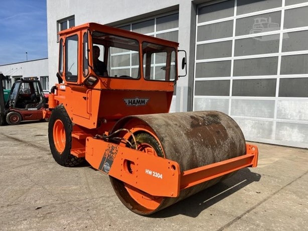 2006 Hamm Road - Compactor - Drum for sale — view 5