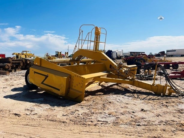Harvey 14LCEG Road - Scraper - Pull for sale