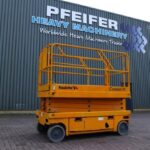 2011 Haulotte Scissorlift for sale
