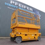 2011 Haulotte Scissorlift for sale