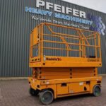 2011 Haulotte Scissorlift for sale