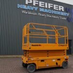 2011 Haulotte Scissorlift for sale