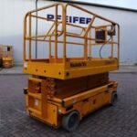 2011 Haulotte Scissorlift for sale — view 2
