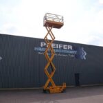 2011 Haulotte Scissorlift for sale — view 2