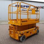 2011 Haulotte Scissorlift for sale — view 2