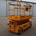 2011 Haulotte Scissorlift for sale — view 2