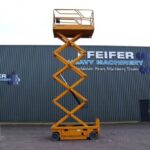 2011 Haulotte Scissorlift for sale — view 3