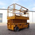 2011 Haulotte Scissorlift for sale — view 3