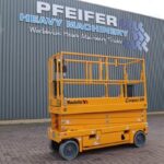 2022 Haulotte Scissorlift for sale