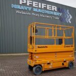 2022 Haulotte Scissorlift for sale