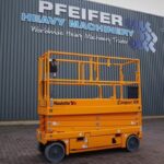 2022 Haulotte Scissorlift for sale