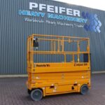 2022 Haulotte Scissorlift for sale
