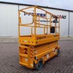 2022 Haulotte Scissorlift for sale — view 2