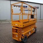 2022 Haulotte Scissorlift for sale — view 2