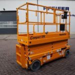 2022 Haulotte Scissorlift for sale — view 2
