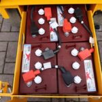 2022 Haulotte Scissorlift for sale — view 3