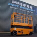 2023 Haulotte Scissorlift for sale