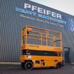 2023 Haulotte Scissorlift for sale