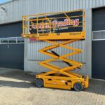 2008 Haulotte Scissorlift for sale