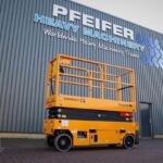 2023 Haulotte Scissorlift for sale