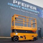2023 Haulotte Scissorlift for sale
