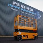 2023 Haulotte Scissorlift for sale