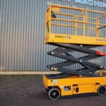 2023 Haulotte Scissorlift for sale — view 2