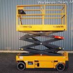 2023 Haulotte Scissorlift for sale — view 2