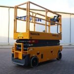 2023 Haulotte Scissorlift for sale — view 2