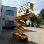 2008 Haulotte Scissorlift for sale — view 2