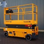 2023 Haulotte Scissorlift for sale — view 2