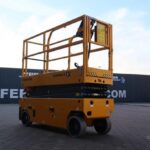 2023 Haulotte Scissorlift for sale — view 2