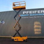 2023 Haulotte Scissorlift for sale — view 3