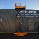 2023 Haulotte Scissorlift for sale — view 3
