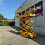 2008 Haulotte Scissorlift for sale — view 3
