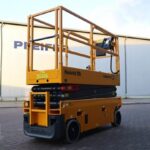 2023 Haulotte Scissorlift for sale — view 3