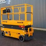2023 Haulotte Scissorlift for sale — view 4