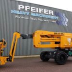 2022 Haulotte HA16RTJ Boom Lift - Articulating for sale