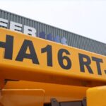 2023 Haulotte HA16RTJ Boom Lift - Articulating for sale — view 5