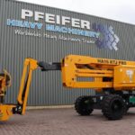 2022 Haulotte HA16R Boom Lift - Articulating for sale
