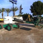2006 Haulotte HA16X Boom Lift - Articulating for sale — view 4