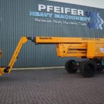 2023 Haulotte HA20RTJ Boom Lift - Articulating for sale