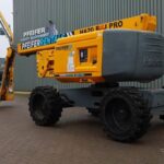 2019 Haulotte HA20RTJ Boom Lift - Articulating for sale — view 4