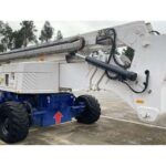 2007 Haulotte HA41PX Boom Lift - Articulating for sale — view 4