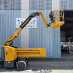 2022 Haulotte Sigma 46 PRO Boom Lift - Articulating for sale