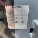 2022 Haulotte Sigma 46 PRO Boom Lift - Articulating for sale — view 2